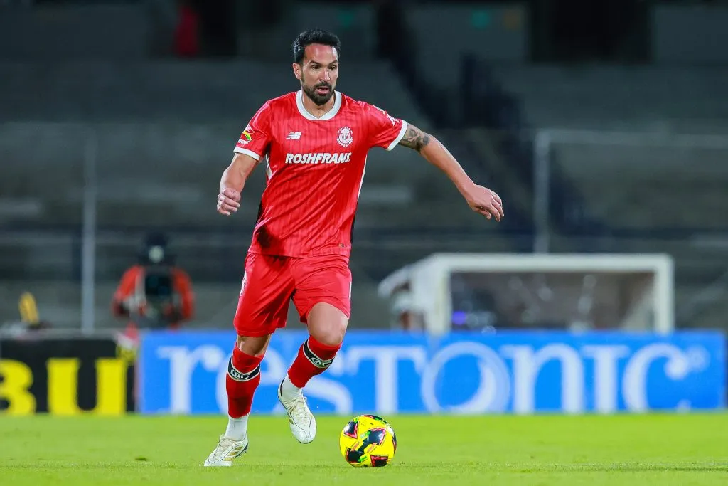 Luan García, pretendido por el Gremio de Brasil [Foto: Getty]