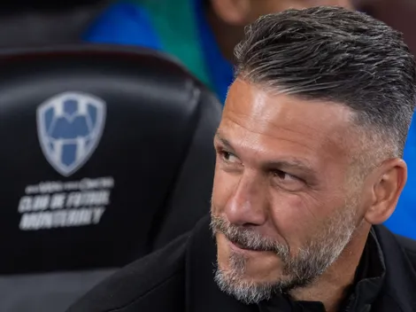 "No hay más...": la curiosa frase de Demichelis que pone en duda su futuro en Monterrey