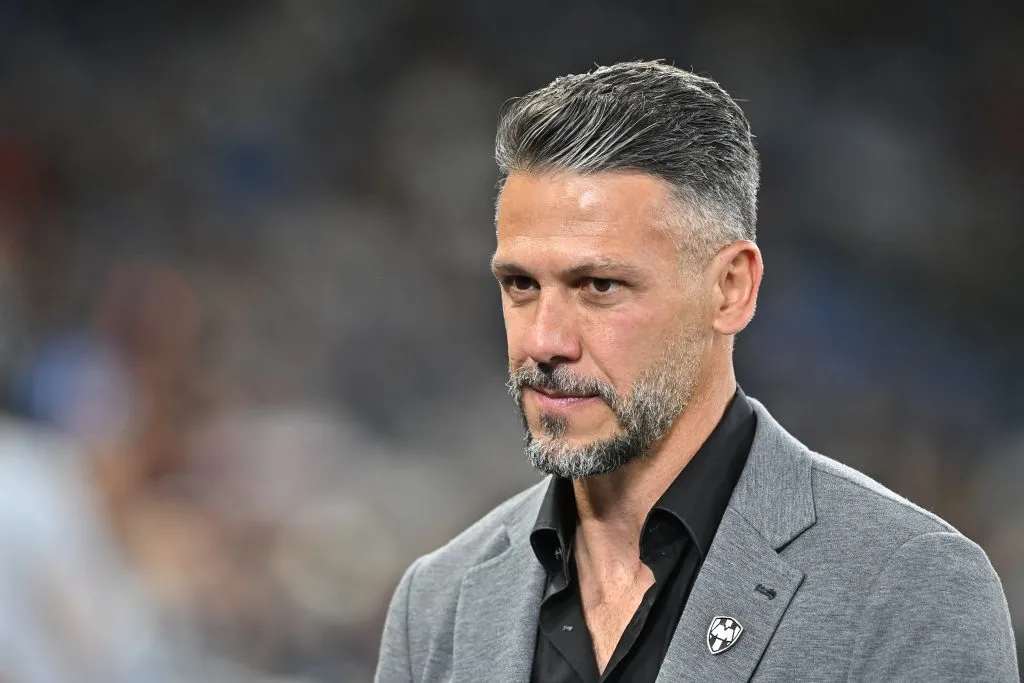 Martín Demichelis, ¿con los días contados en Monterrey? [Foto: Getty]