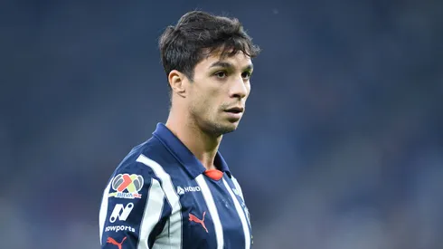 Oliver Torres, afuera del equipo ante Forge FC.