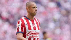 Chicharito regresó a Chivas en enero del 2024 tras 14 años alejado del Rebaño.