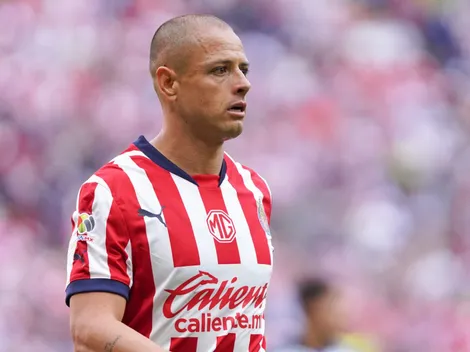 El ultimátum de Chicharito Hernández a la directiva de Chivas