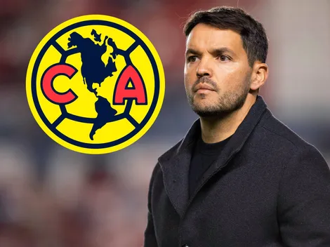 Larcamón, DT de Necaxa, sacó a relucir la franqueza y se rindió a los pies del América