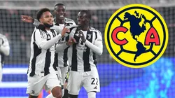 Weston McKennie dijo que es fanático del Club América por Alejandro Zendejas.