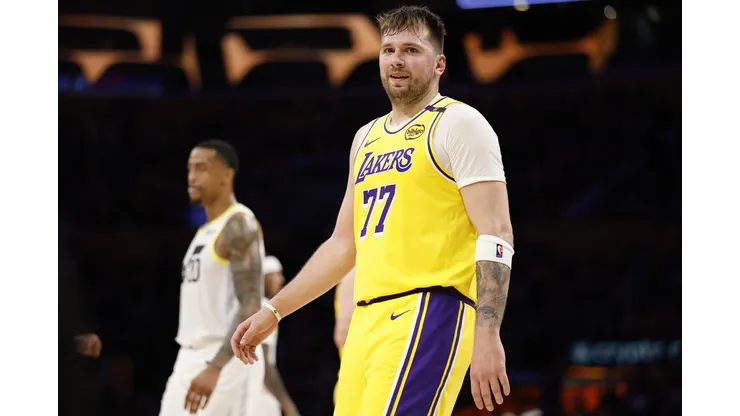 Dallas vive una crisis sin Luka Doncic