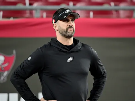 Nick Sirianni advierte a Kellen Moore tras dejar a los Eagles