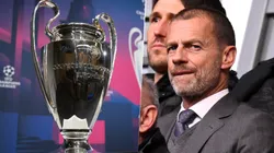 La UEFA evalúa mudar la final de la Champions League 2026/2027 a los Estados Unidos.