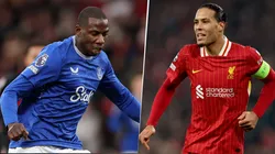 Everton y Liverpool se miden en una nueva edición del Derby de Merseyside