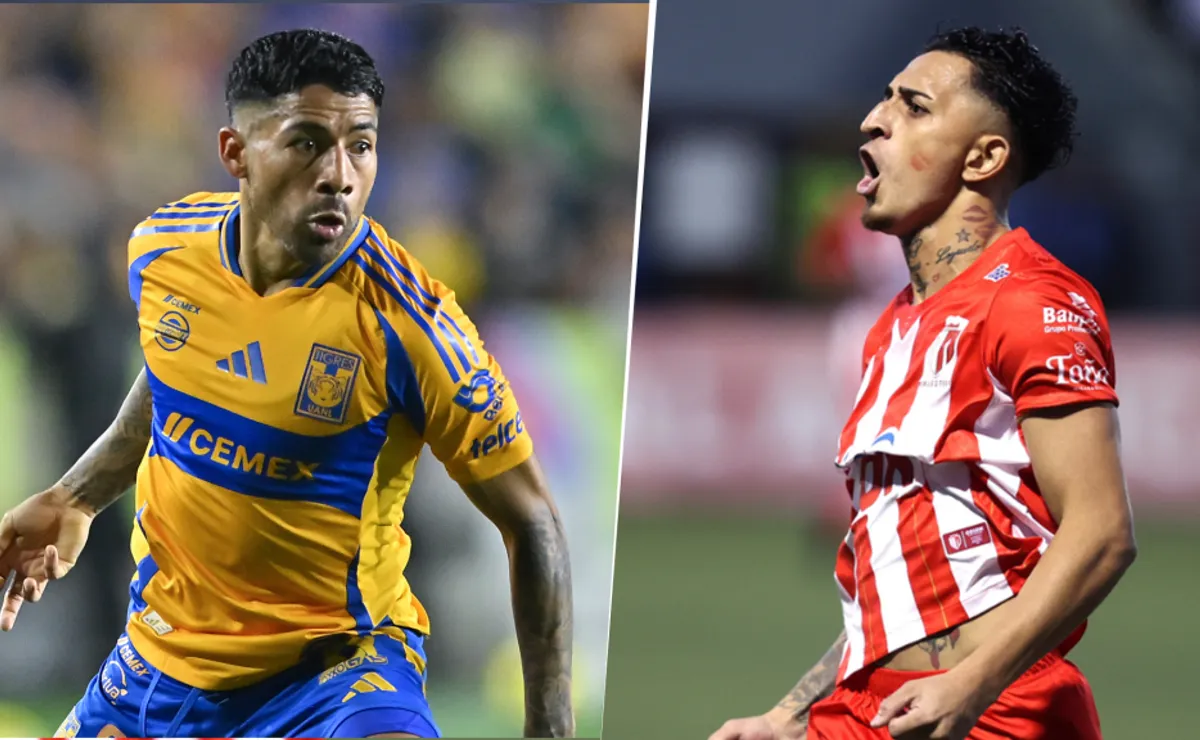 Las alineaciones de Tigres UANL vs. Real Estelí por la Concachampions ...