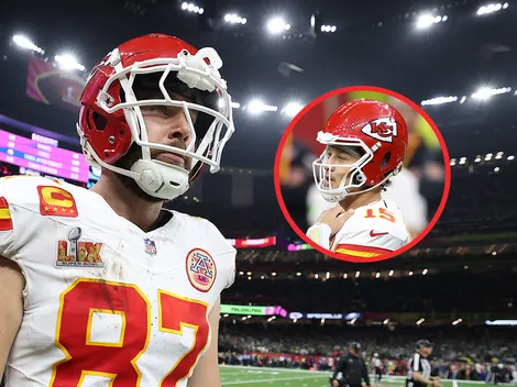Kelce preocupa a Mahomes con un nuevo mensaje sobre su retiro