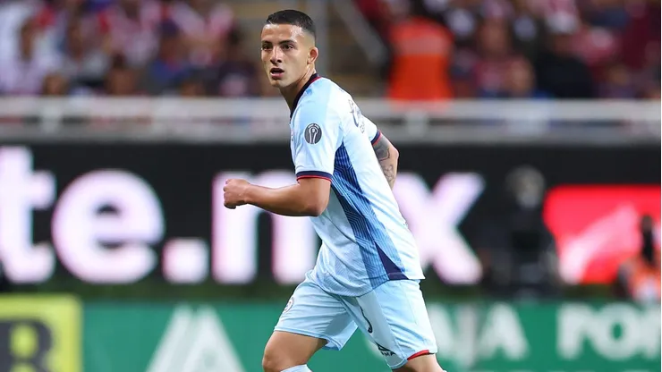 Cruz Azul podría sacar una buena tajada por la operación de Kevin Castaño