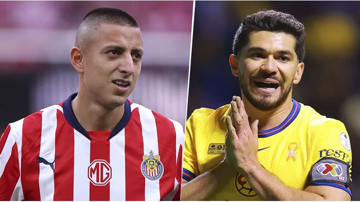 Chivas y América se medirán en una serie que promete.
