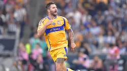 André-Pierre Gignac no estará disponible para el partido de Tigres ante Real Estelí por la Concachampions