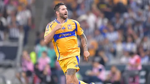 André-Pierre Gignac no estará disponible para el partido de Tigres ante Real Estelí por la Concachampions