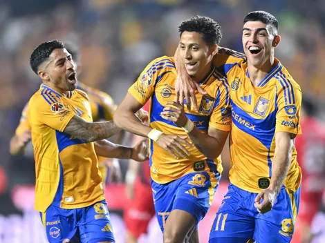 Tigres, en octavos de la Concachampions 2025: rival confirmado para su próxima ronda