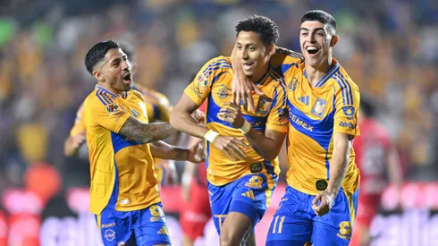 Tigres UANL logró la remontada y está en octavos.