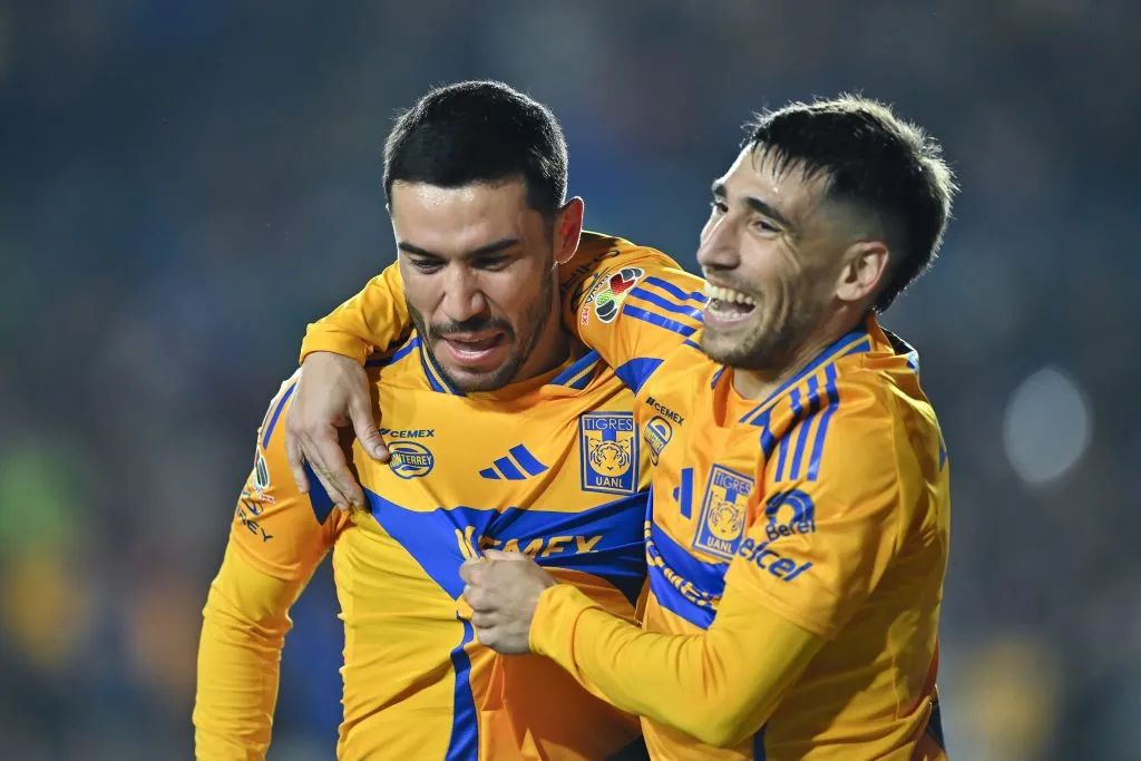 Tigres quiere seguir haciendo historia internacional [Foto: Getty Images]