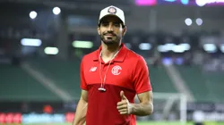 Antonio Briseño platicó en la previa de un duelo clave.