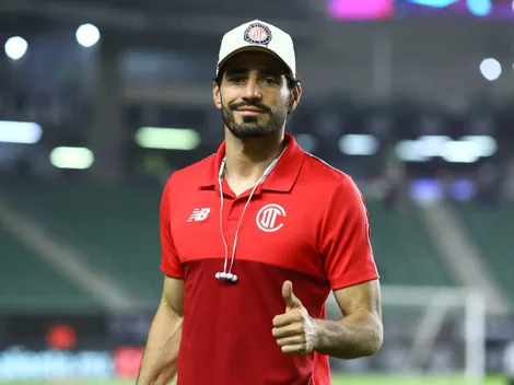 ¿Tiene un gusto especial? Antonio Briseño palpitó el duelo entre Toluca y su ex club con un claro mensaje