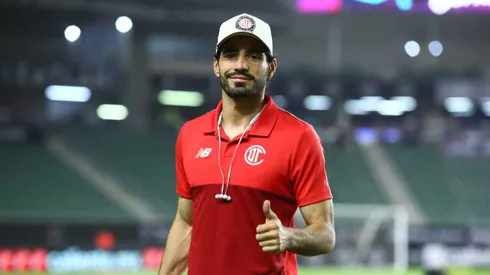 Antonio Briseño platicó en la previa de un duelo clave.