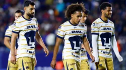 Pumas UNAM debe remontar frente a Cavalry