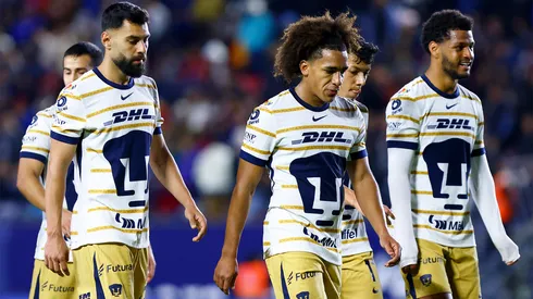 Pumas UNAM debe remontar frente a Cavalry