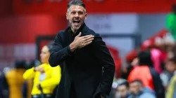 Martín Demichelis fue tendencia en Argentina