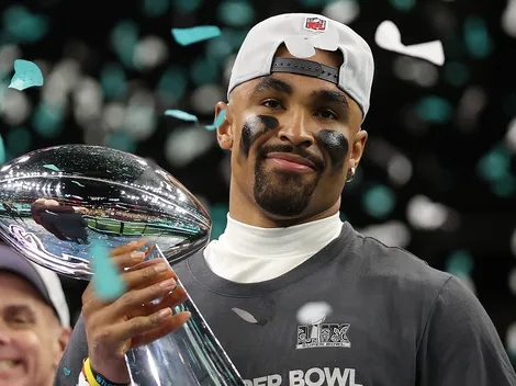 Jugador de los Eagles se declara merecedor del MVP del Super Bowl por sobre Jalen Hurts