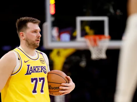 Llegó a los Lakers junto a Luka Doncic y sorprendió: “¿Quién demonios me quiere a mí?”