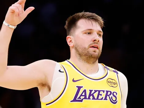 El sincero descargo de Luka Doncic tras la dura caída de Lakers