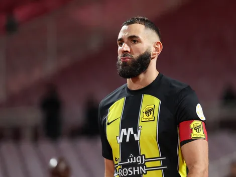 Filtran la primera respuesta de Karim Benzema frente al interés de Rayados de Monterrey