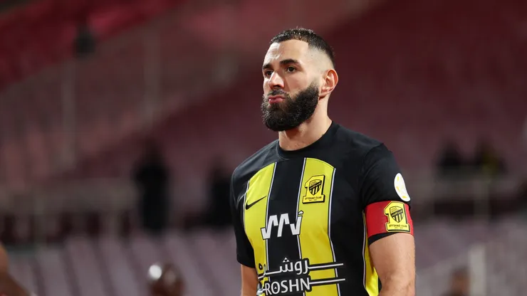 La respuesta que habría dado Karim Benzema a Rayados.