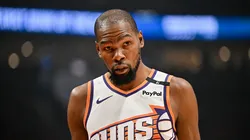 Kevin Durant, alero de los Phoenix Suns