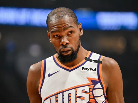 "Durant va a ser traspasado en verano y lo sabe todo el mundo en la NBA"