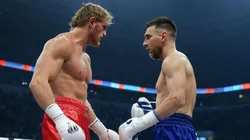 Logan Paul desafió a Lionel Messi a una pelea de boxeo para resolver una cuenta pendiente entre ambos