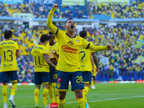 Pronósticos América vs Necaxa: Las Águilas buscan conservar el auspicioso presente