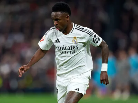 La cifra millonaria que ganaría Vinicius Jr. en Arabia Saudita
