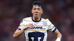 Jorge Ruvalcaba iniciará el partido de Pumas UNAM en el banquillo