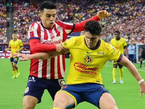 La noticia que incomoda a América y Chivas de cara a la Concachampions 2025