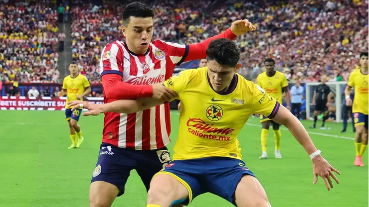 América y Chivas tienen una agenda apretada en el futuro próximo
