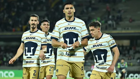 'Memo' Martínez, el héroe de Pumas en Concachampions.