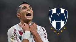 Kevin Serna, apuntado por Demichelis y Monterrey.