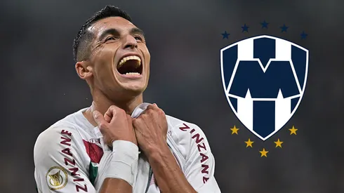 Kevin Serna, apuntado por Demichelis y Monterrey.