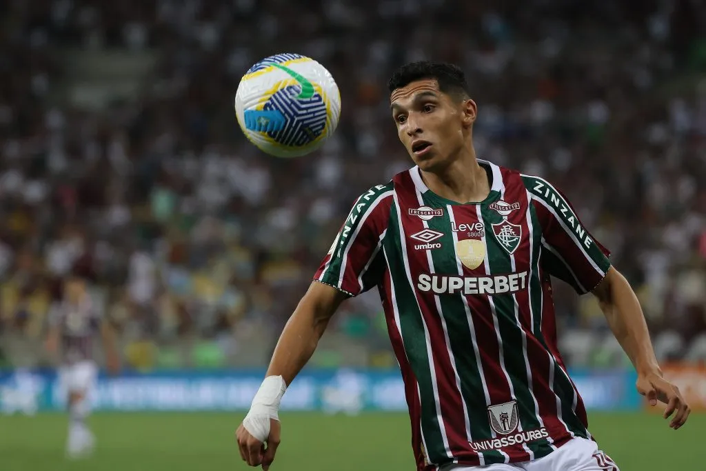 El colombiano Kevin Serna, uno de los objetivos albiazules [Foto: Getty]