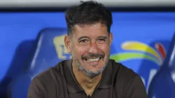 Gustavo Lema celebró la remontada de Pumas UNAM.