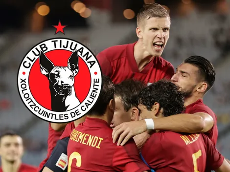 El ex-Barcelona que quiere fichar por Xolos gratis