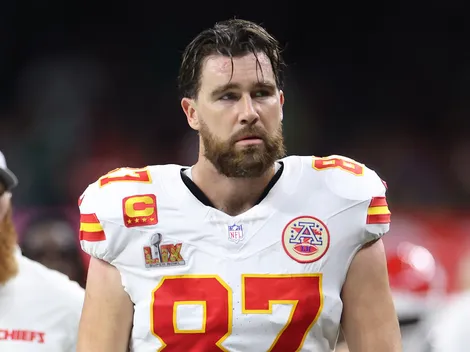 El ultimátum de Kansas City a Travis Kelce para que se retire de la NFL