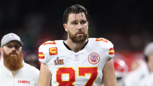 Travis Kelce, estrella de Kansas City Chiefs