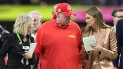 Reid, en la mira tras la derrota en el Super Bowl.