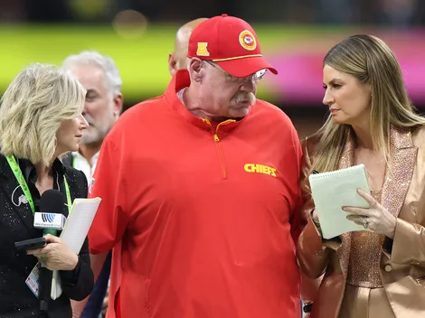 Noticias NFL: Estrella de los Eagles sugiere que una decisión de Andy Reid le costó el Super Bowl LIX a Mahomes y los Chiefs